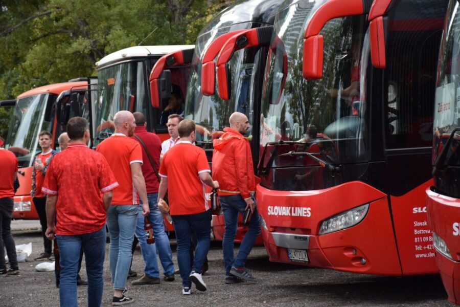 Bratislava: Bus Transfer To/From Vienna - Transfer Service Overview