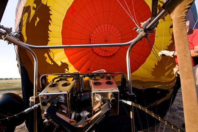 Breathtaking Colorado Springs Sunrise Hot Air Balloon Flight - Included in the Flight