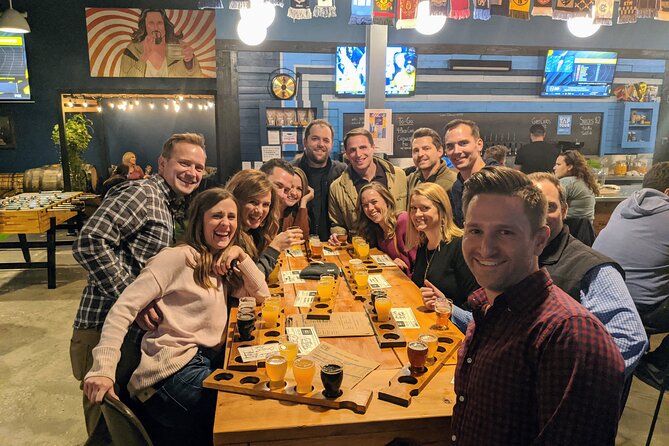 Brewery and Distillery Tour in Kansas City - Tour Details