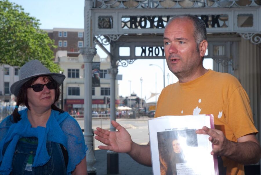 Brighton: Piers & Queers LGBTQ History Tour - Tour Duration and Details