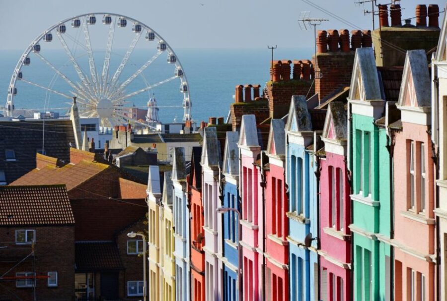 Brighton Tour: Coastal Gems & Cultural Wonders - Tour Overview