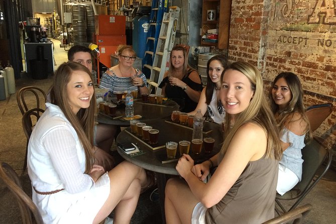 Brisbane Brewery Full Day Tour With Lunch