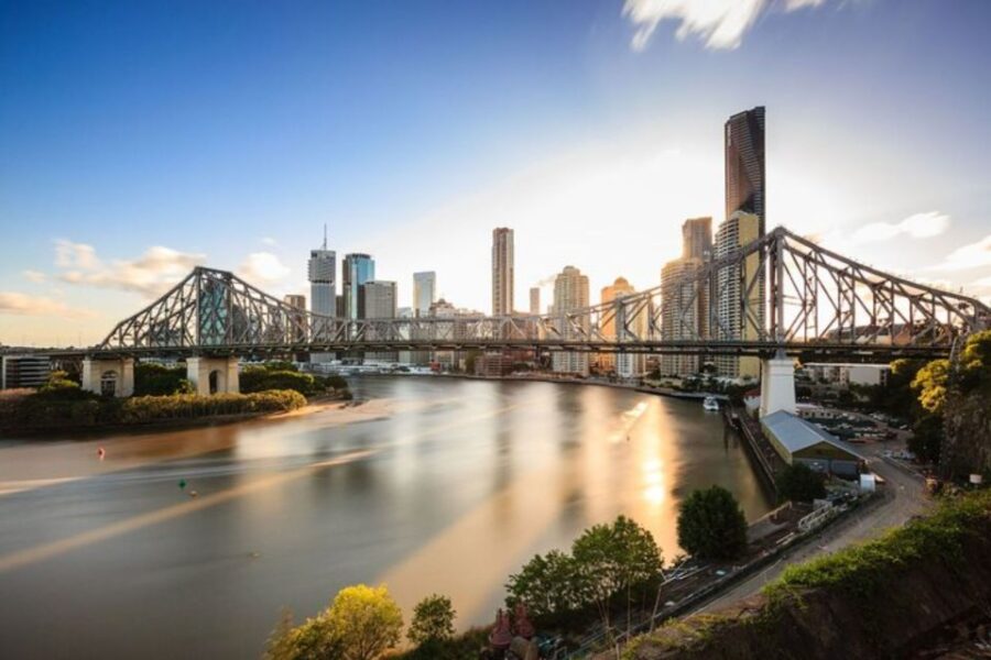 Brisbane: Private Custom Tour With a Local Guide