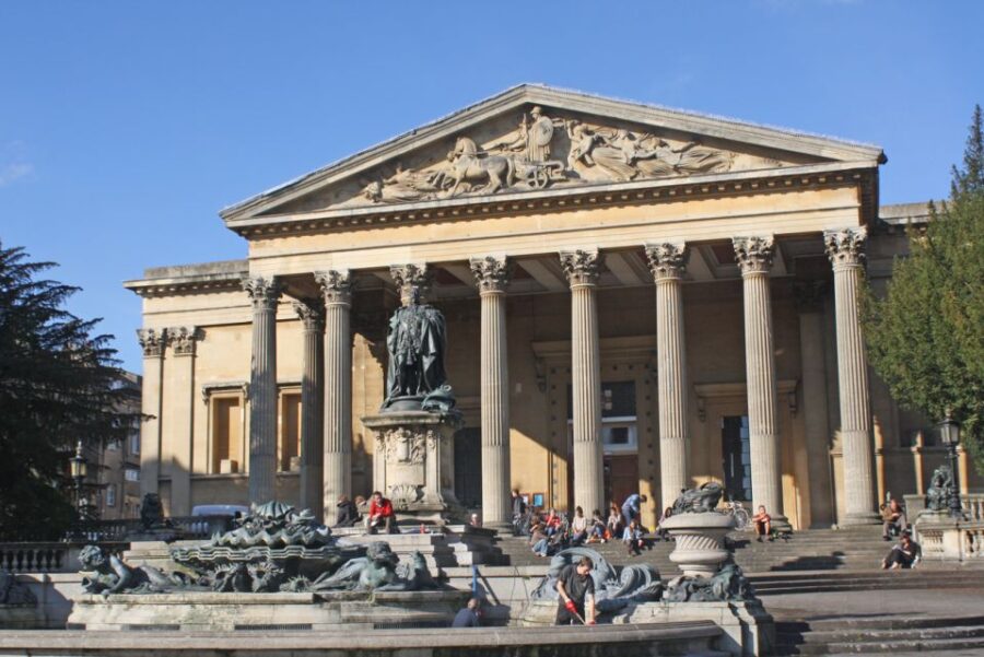 Bristol: Smartphone Self-Guided Heritage Walks - Overview of Self-Guided Tours