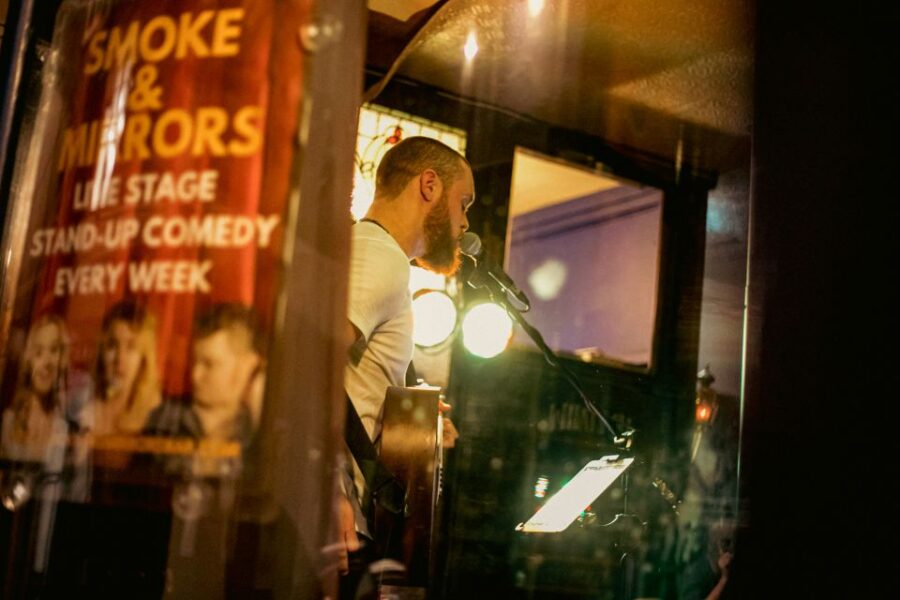 Bristol: The House Magicians Comedy and Magic Show - Event Details