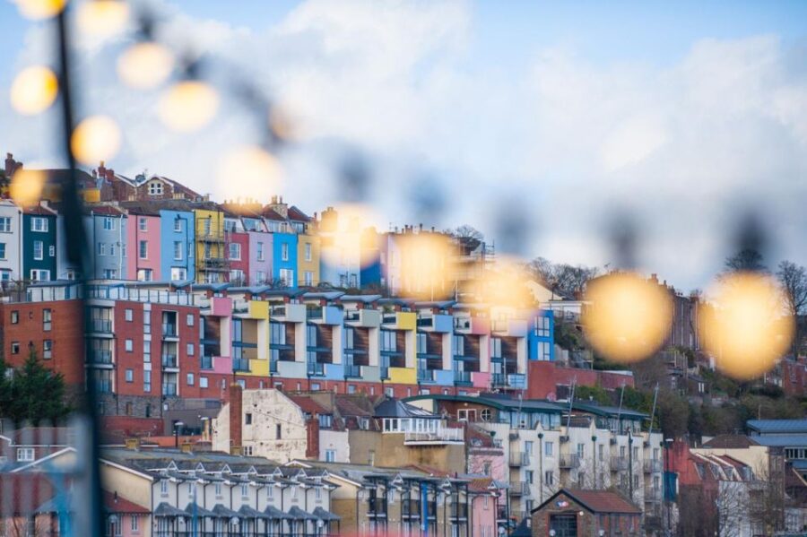 Bristol’s Magical Christmas Journey