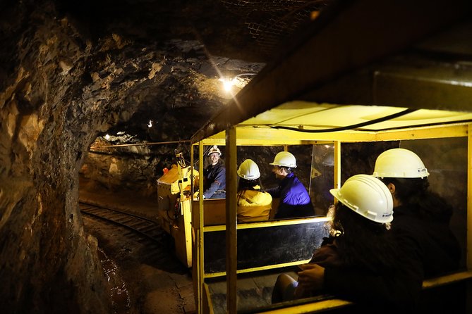 Britannia Mine Museum General Admission