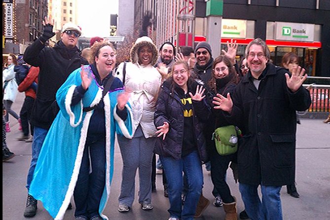 Broadway Musical Theater Walking Tour - Tour Overview and Highlights
