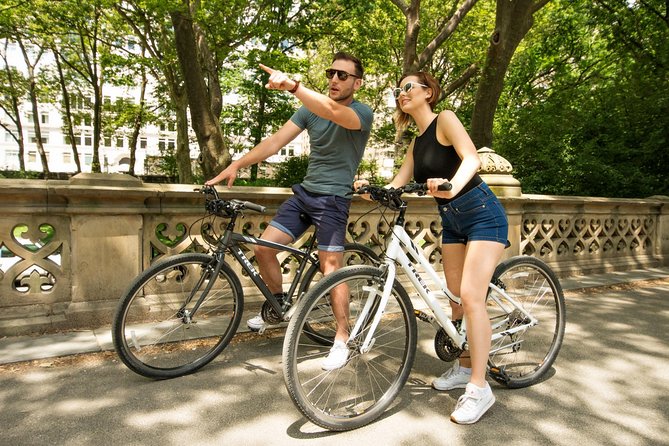 Brooklyn Bridge Bike Tour - Tour Overview