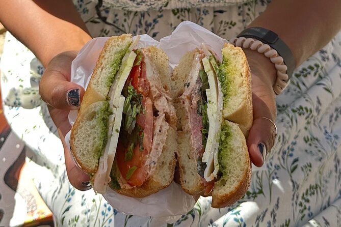 Brooklyn NYC Food & Walking Tour With a 5th Generation New Yorker
