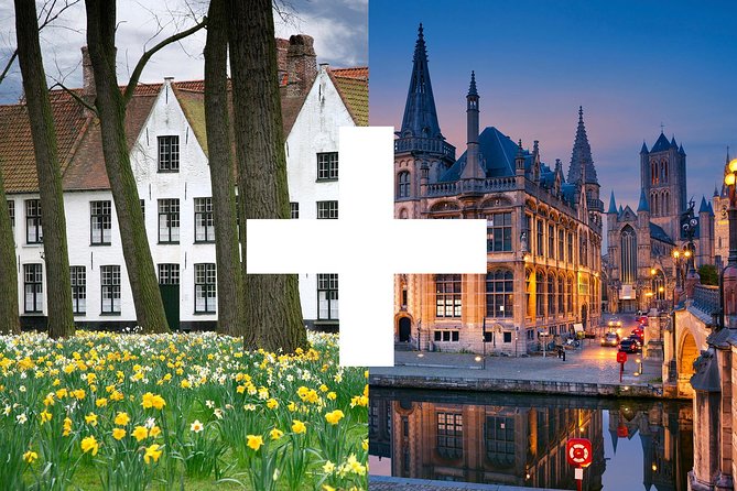 Bruges and Ghent Day Trip From Brussels - Key Details