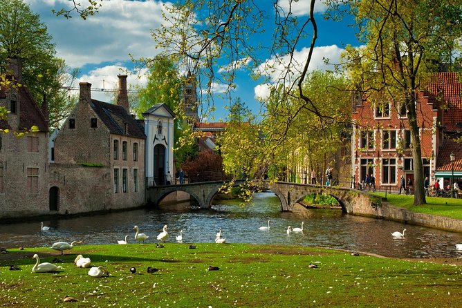 Bruges Day Trip From Brussels - Excursion Overview