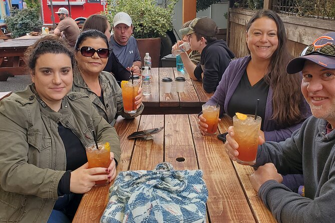 Brunch on Mississippi Food Tour