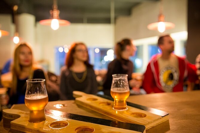Bucharest Beer and Culture Tour With a Local - Tour Overview