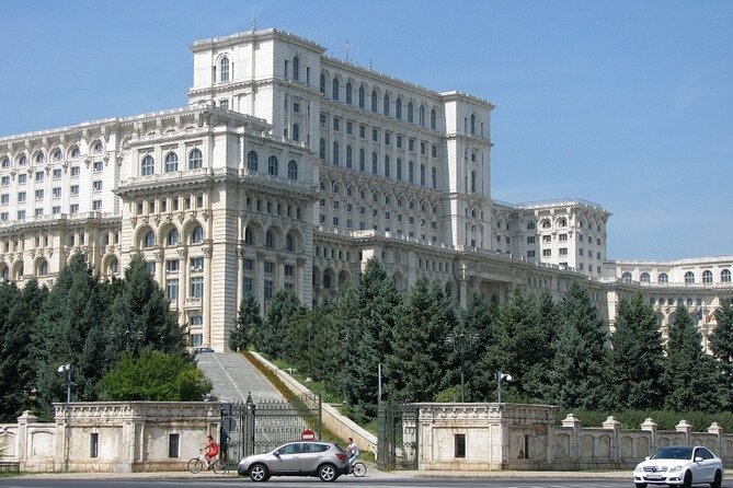 Bucharest City Tour 4h - Highlights of the Tour