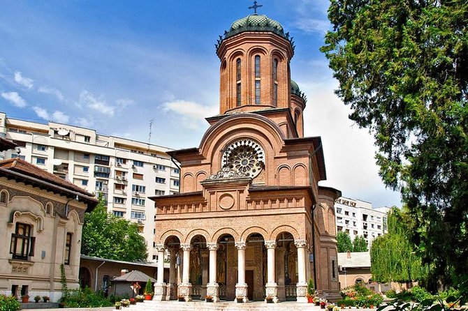 Bucharest Half a Day Bike Tour - Tour Overview