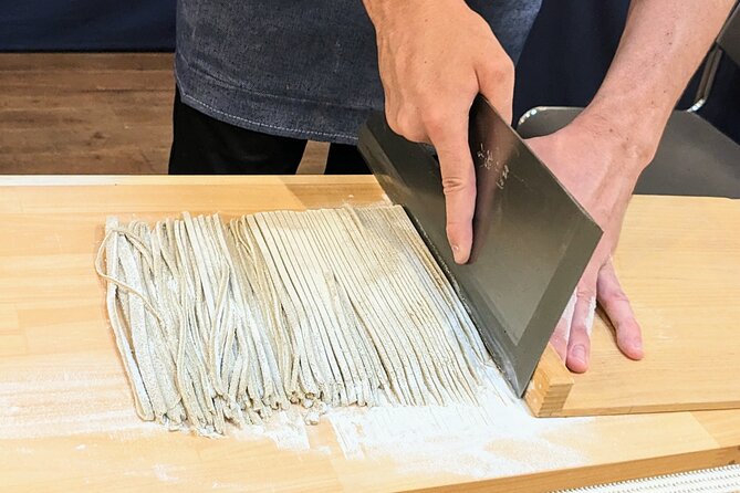Buckwheat Noodles Cooking at Old Folk House in Izumisano, Osaka - Location and Meeting Point