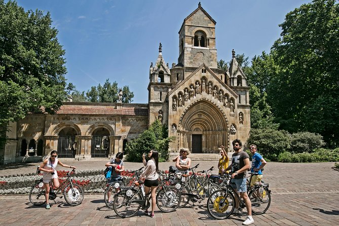 Budapest Bike Tour - Overview and Inclusions