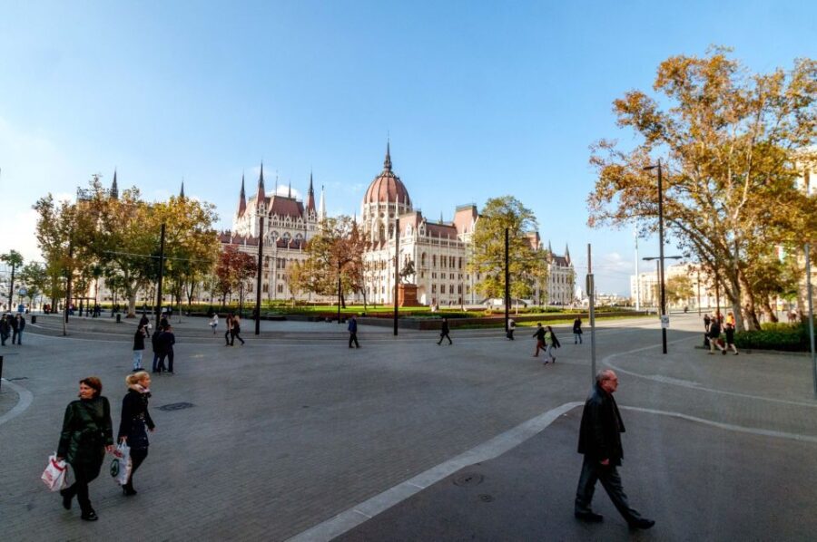 Budapest Day Trip From Vienna - Discover the Hungarian Capital
