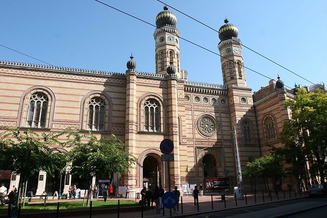 Budapest Jewish Heritage Tour & Synagogue Ticket - Overview of the Tour