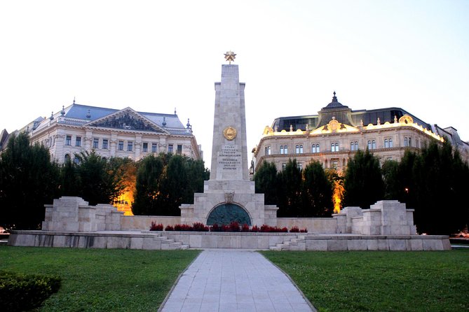 Budapest Night Walking Tour With Danube River Cruise - Included Amenities
