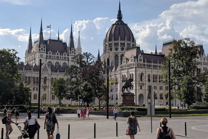 Budapest Private Full-Day City Sightseeing Tour - Inclusions