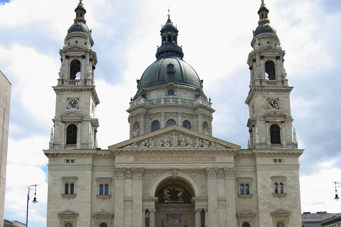 Budapest: Saint Stephens Basilica Tour - Tour Overview and Highlights