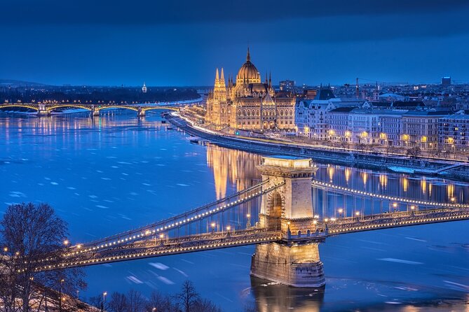 Budapest Small-Group Day Trip From Vienna - Overview of the Day Trip
