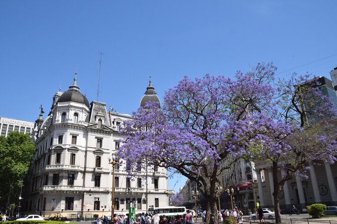 Buenos Aires Private City Tour by Car