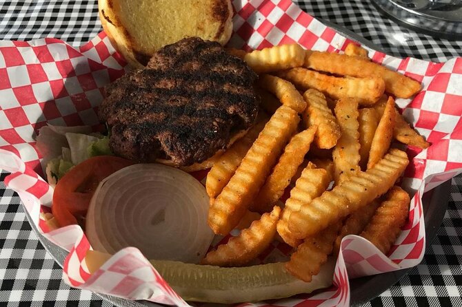Bullets & BBQ at Indoor Shooting Range in St. Louis County