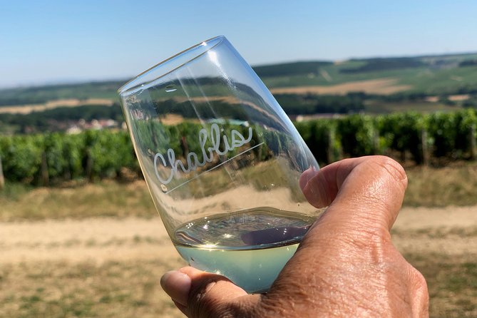 Burgundy Wine Tasting Small-Group Tour in Chablis From Paris - Tour Itinerary and Inclusions