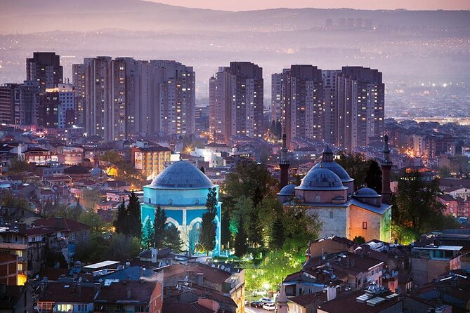 Bursa Full-Day Tour From Istanbul With Cable Car - Tour Details
