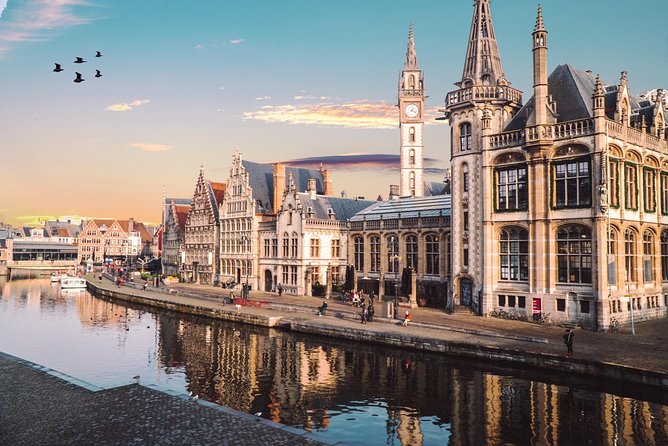 Bus Day Trip to Ghent From Brussels - Tour Overview