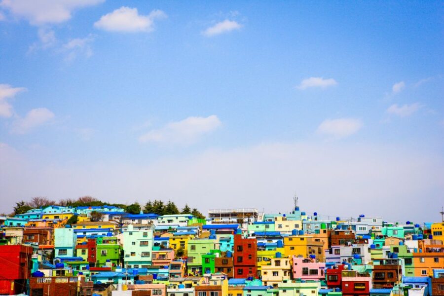 Busan: Full-Day City Tour