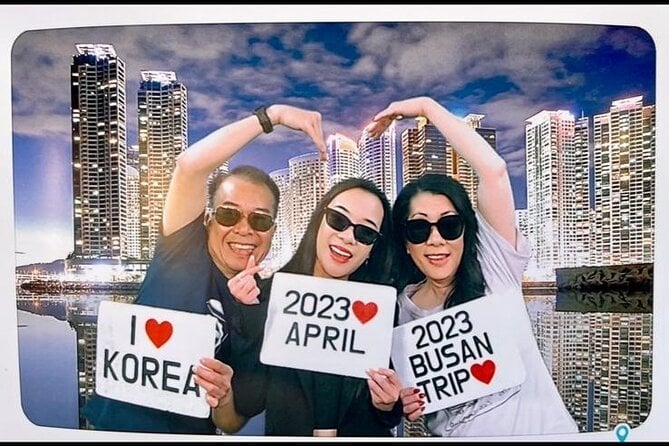 Busan Private Tour With Licensed Tour Guide Private Vehicle