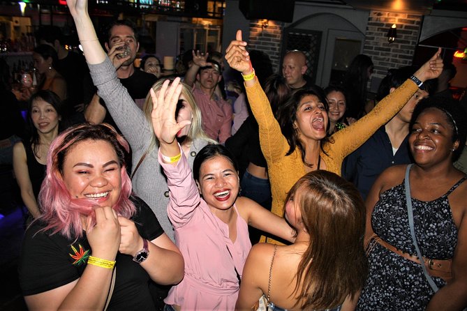 Busan Pub Crawl - Overview and Experience