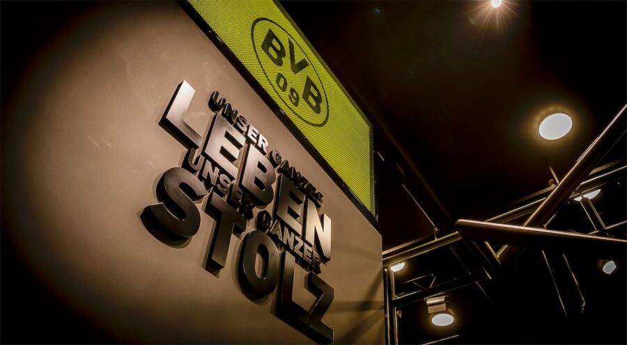 BVB Signal Iduna Park: Stadium Access and Self-Guided Tour - Stadium Entrance and Access