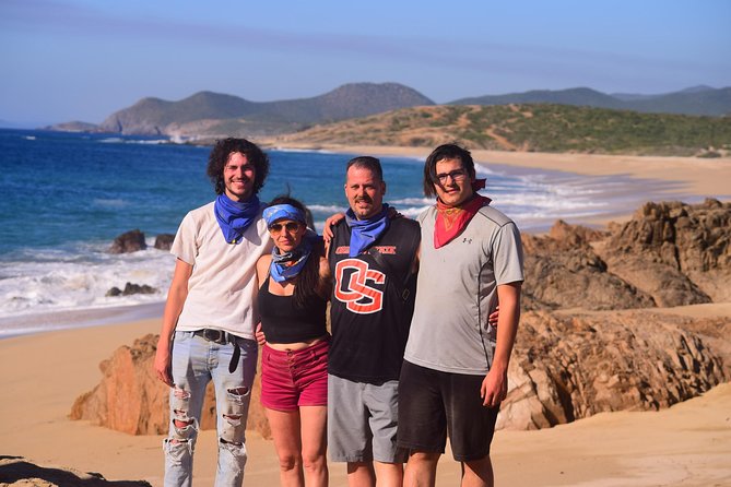 Cabo Migrino Beach and Desert ATV Tour Plus Tequila Tasting - Inclusions and Exclusions