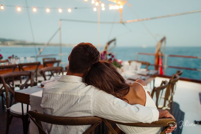 Cabo San Lucas Luxury Sailing Yacht and Dinner With a Chef - Sunset Views Over the Sea of Cortez
