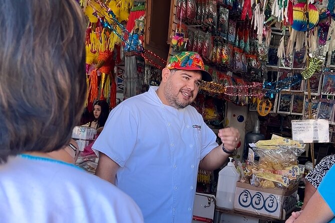 Cabo San Lucas Mexican Cooking Experience With Market Experience