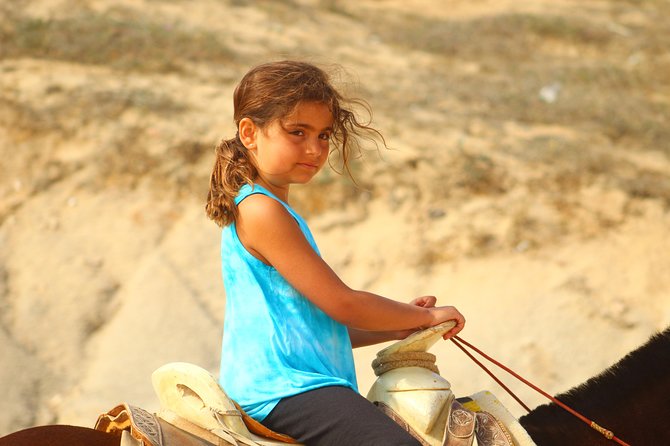 Cabo White Sand Horseback Riding Tour and Tequila Tasting