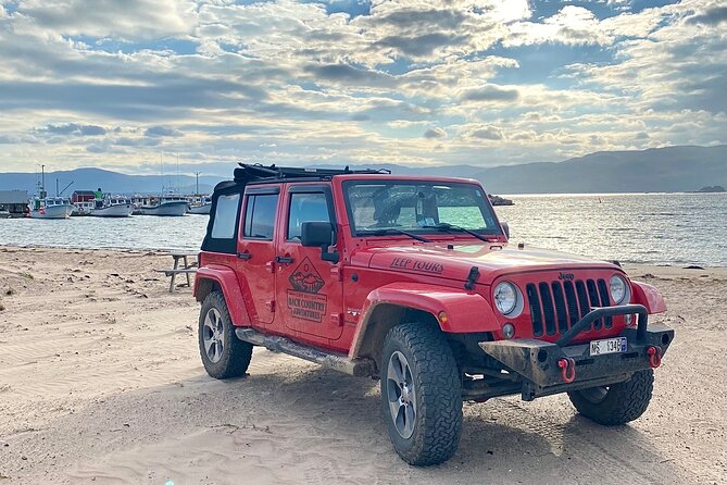 Cabot Trail Coastal & Sunset - Private Jeep Tour - Tour Details