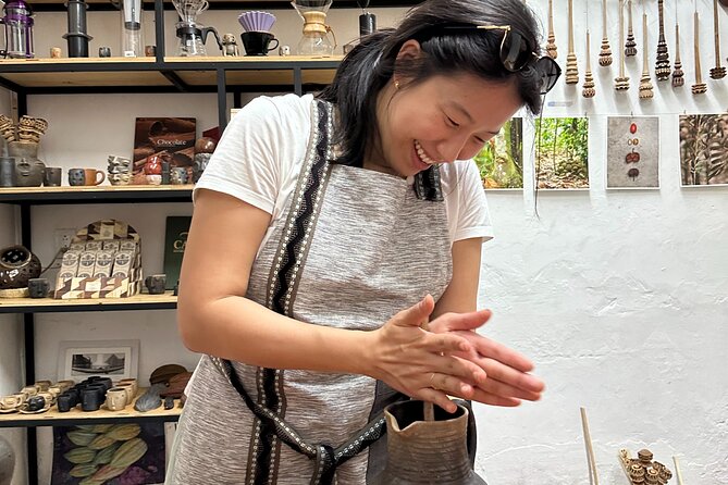 Cacao, Chocolate Experience in Oaxaca for Small Groups