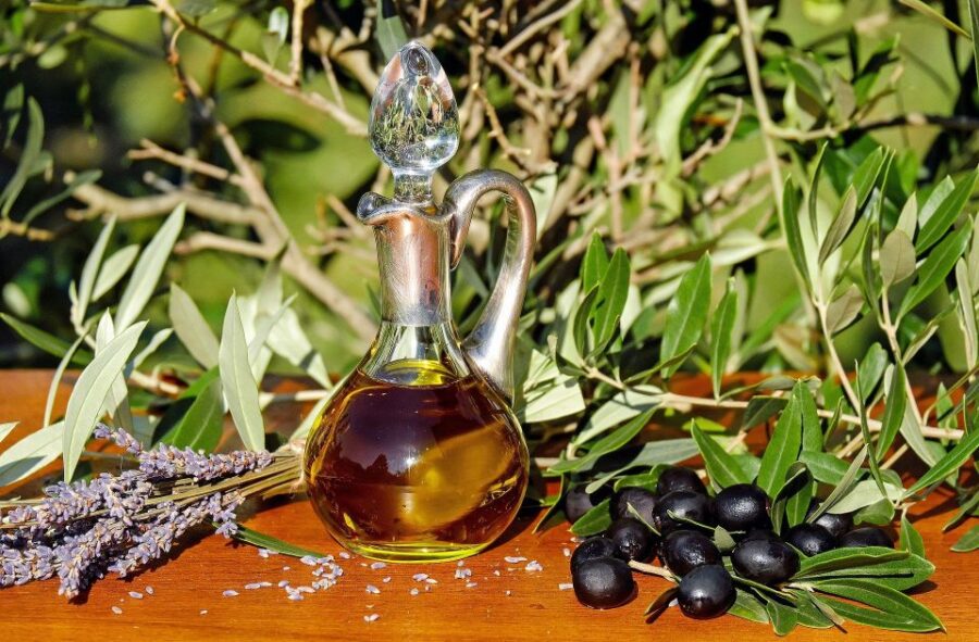 Cadiz: Countryside Olive Oil & Wine Tasting
