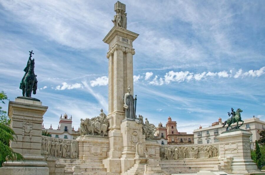 Cadiz - Private Historic Walking Tour - Cadiz Cathedral and Square