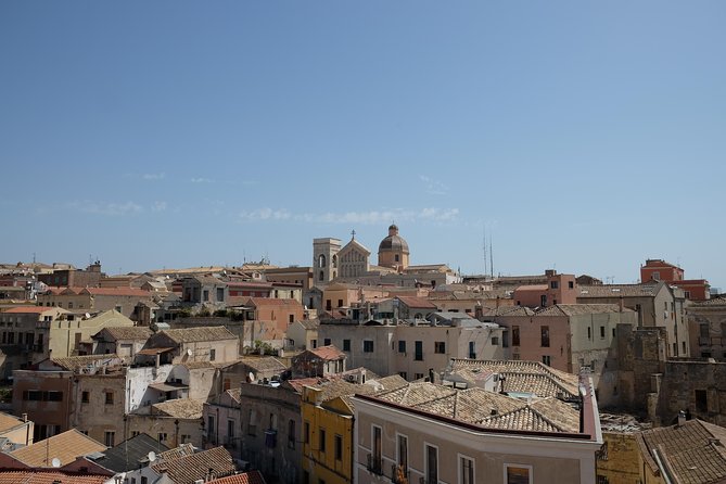 Cagliari Walking Tour - Tour Details