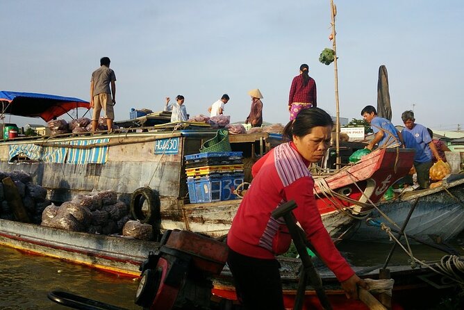 Cai Rang Floating Market - My Tho & Ben Tre - VIP Private Tour - Pricing and Booking