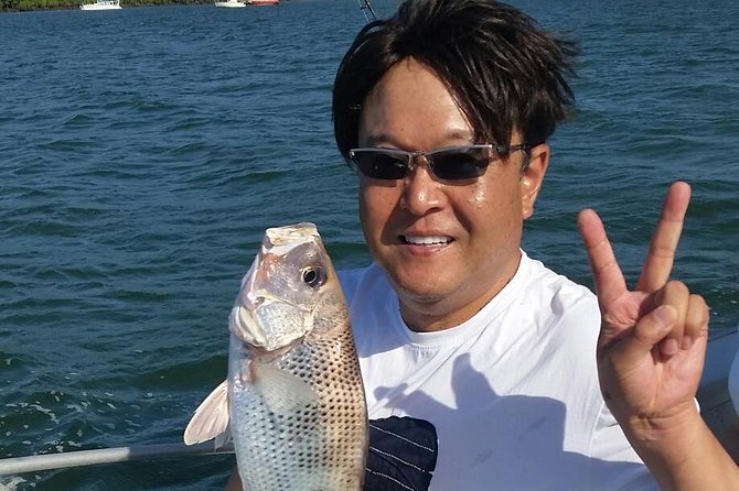 cairns-estuary-fishing-wildlife-sightings-on-the-tour