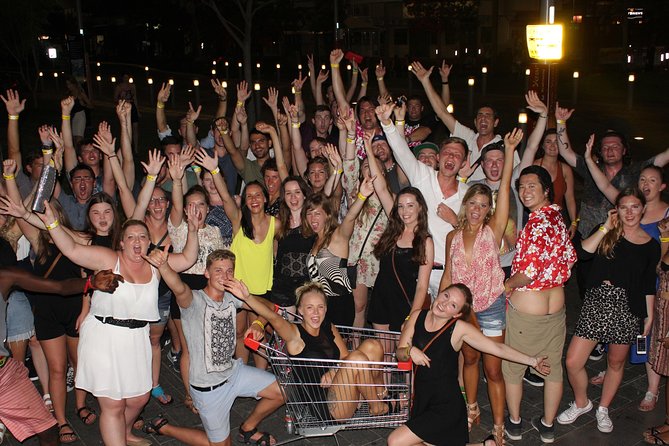 Cairns Pub & Club Tour
