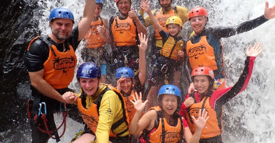 Cairns: Waterfalls Tour Full Day